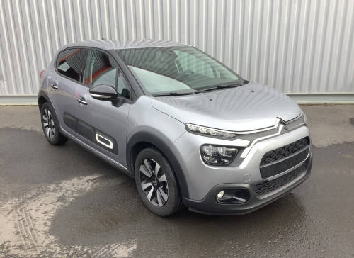 Citroën C3 PureTech 110 ch EAT6 Max