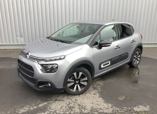 Citroën C3 PureTech 110 ch EAT6 Max