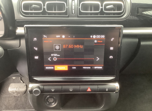 Citroën C3 PureTech 110 ch EAT6 Max