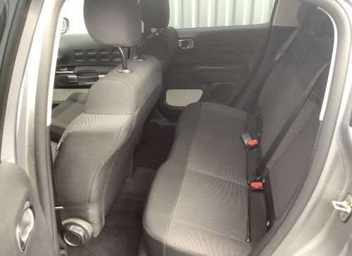 Citroën C3 PureTech 110 ch EAT6 Max