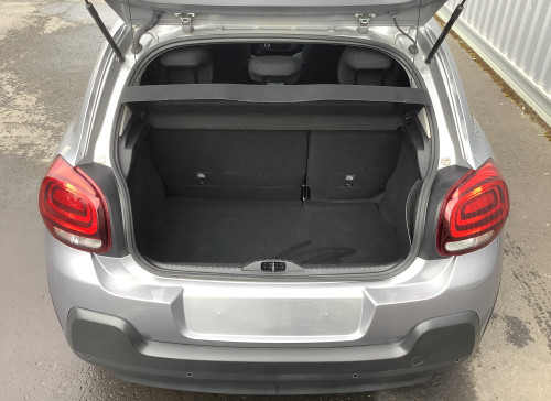 Citroën C3 PureTech 110 ch EAT6 Max