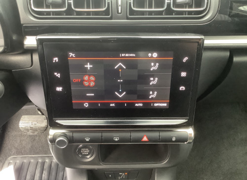 Citroën C3 PureTech 110 ch EAT6 Max