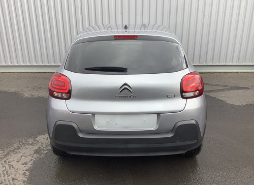 Citroën C3 PureTech 110 ch EAT6 Max