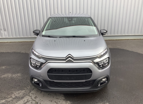 Citroën C3 PureTech 110 ch EAT6 Max