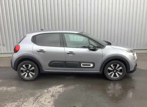 Citroën C3 PureTech 110 ch EAT6 Max