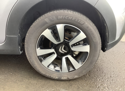 Citroën C3 PureTech 110 ch EAT6 Max