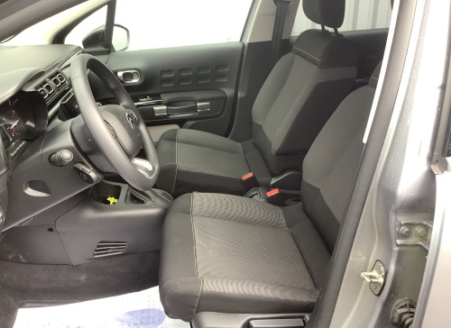 Citroën C3 PureTech 110 ch EAT6 Max