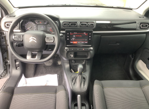 Citroën C3 PureTech 110 ch EAT6 Max