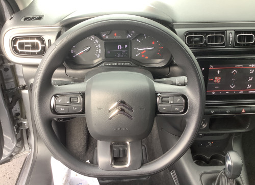 Citroën C3 PureTech 110 ch EAT6 Max
