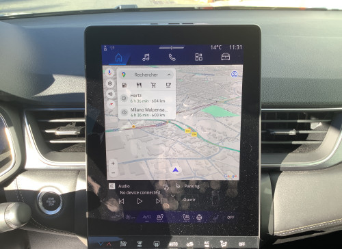 Renault SYMBIOZ Nouveau E-Tech full hybrid 145 Iconic