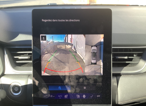 Renault SYMBIOZ Nouveau E-Tech full hybrid 145 Iconic