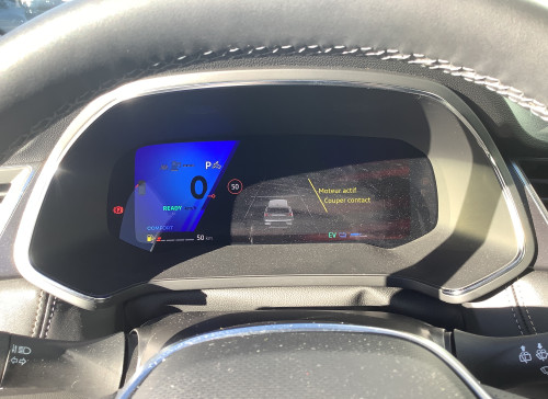 Renault SYMBIOZ Nouveau E-Tech full hybrid 145 Iconic