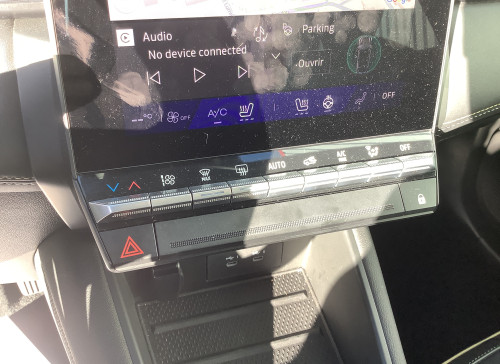 Renault SYMBIOZ Nouveau E-Tech full hybrid 145 Iconic