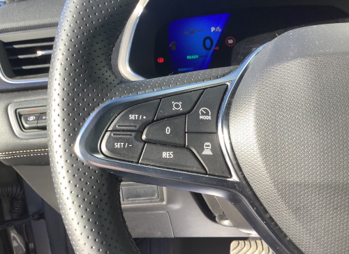 Renault SYMBIOZ Nouveau E-Tech full hybrid 145 Iconic