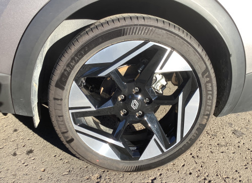 Renault SYMBIOZ Nouveau E-Tech full hybrid 145 Iconic