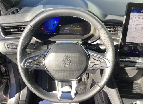 Renault SYMBIOZ Nouveau E-Tech full hybrid 145 Iconic