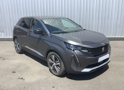 Peugeot 3008 Hybrid 180 e-EAT8 Allure Pack