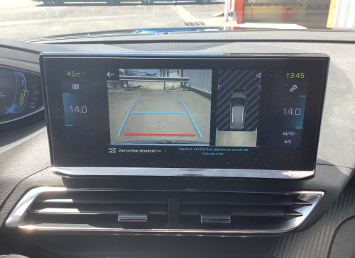 Peugeot 3008 Hybrid 180 e-EAT8 Allure Pack