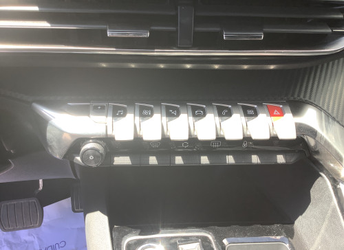 Peugeot 3008 Hybrid 180 e-EAT8 Allure Pack