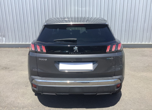 Peugeot 3008 Hybrid 180 e-EAT8 Allure Pack