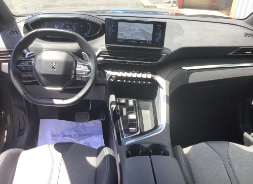 Peugeot 3008 Hybrid 180 e-EAT8 Allure Pack