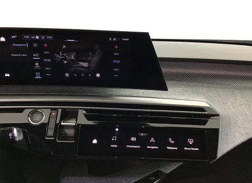 Peugeot 3008 Nouveau Hybrid 136 e-DCS6 GT