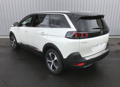 Peugeot 5008 Nouveau BlueHDi 130ch S&S EAT8 GT