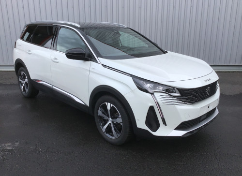 Peugeot 5008 Nouveau BlueHDi 130ch S&S EAT8 GT