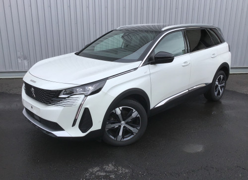 Peugeot 5008 Nouveau BlueHDi 130ch S&S EAT8 GT