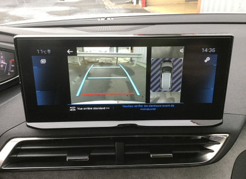 Peugeot 5008 Nouveau BlueHDi 130ch S&S EAT8 GT