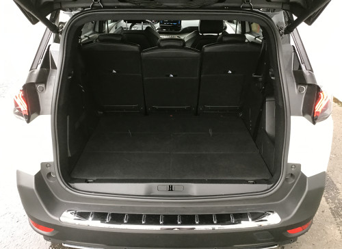 Peugeot 5008 Nouveau BlueHDi 130ch S&S EAT8 GT
