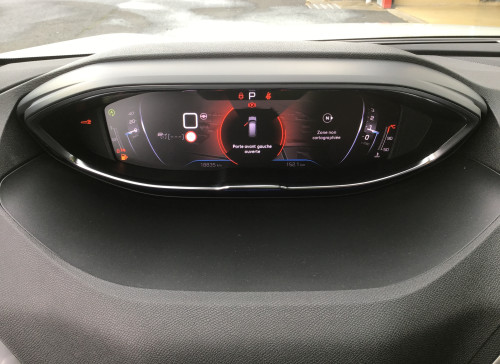 Peugeot 5008 Nouveau BlueHDi 130ch S&S EAT8 GT