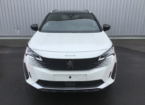 Peugeot 5008 Nouveau BlueHDi 130ch S&S EAT8 GT
