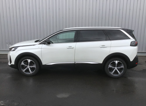 Peugeot 5008 Nouveau BlueHDi 130ch S&S EAT8 GT
