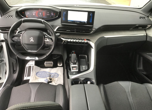 Peugeot 5008 Nouveau BlueHDi 130ch S&S EAT8 GT