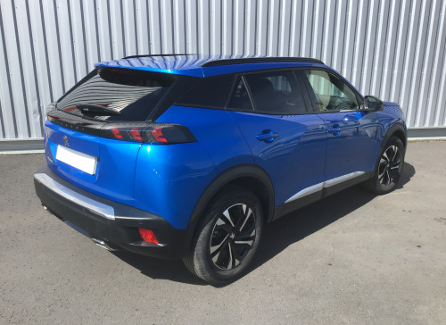 Peugeot 2008 PureTech 130 S&S EAT8 Allure