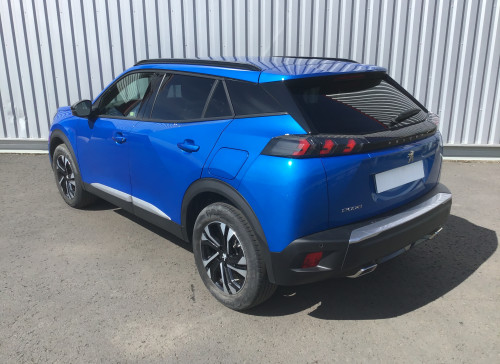 Peugeot 2008 PureTech 130 S&S EAT8 Allure