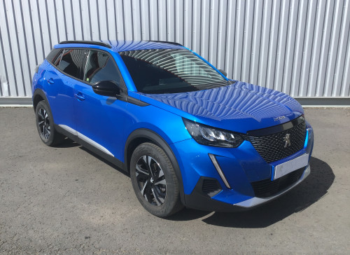 Peugeot 2008 PureTech 130 S&S EAT8 Allure