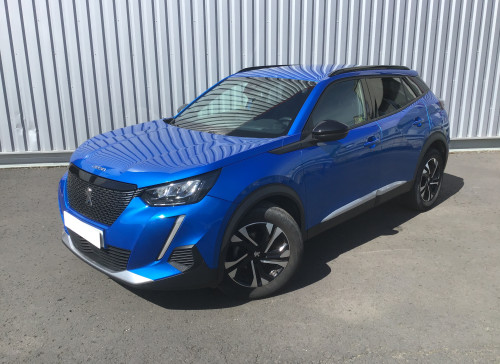 Peugeot 2008 PureTech 130 S&S EAT8 Allure