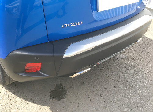 Peugeot 2008 PureTech 130 S&S EAT8 Allure