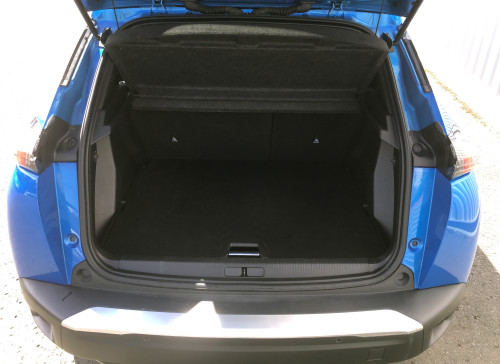 Peugeot 2008 PureTech 130 S&S EAT8 Allure