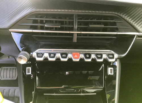 Peugeot 2008 PureTech 130 S&S EAT8 Allure