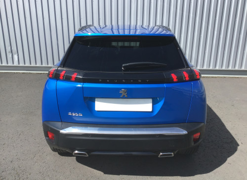 Peugeot 2008 PureTech 130 S&S EAT8 Allure