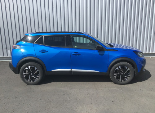 Peugeot 2008 PureTech 130 S&S EAT8 Allure