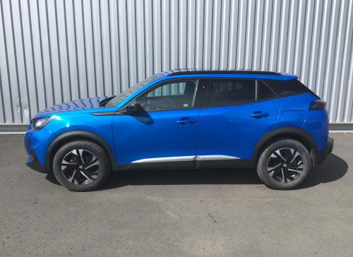 Peugeot 2008 PureTech 130 S&S EAT8 Allure