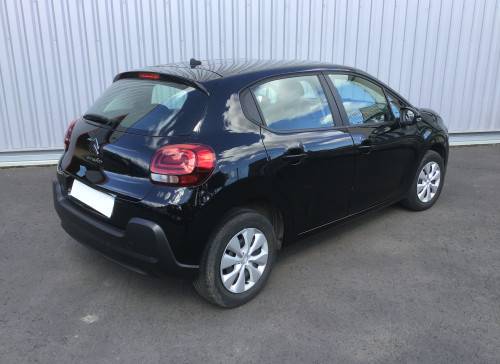 Citroën C3 Nouvelle PureTech 83 S&S BVM5 Feel Business