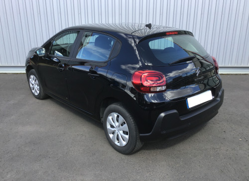 Citroën C3 Nouvelle PureTech 83 S&S BVM5 Feel Business