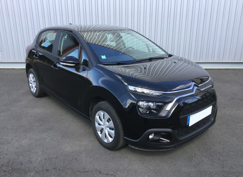 Citroën C3 Nouvelle PureTech 83 S&S BVM5 Feel Business