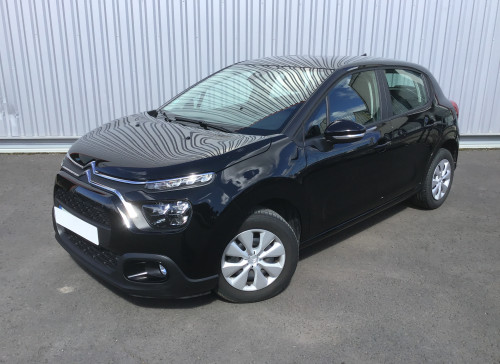 Citroën C3 Nouvelle PureTech 83 S&S BVM5 Feel Business