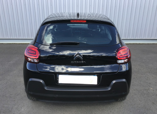 Citroën C3 Nouvelle PureTech 83 S&S BVM5 Feel Business